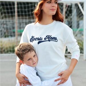 Sweatshirt “Sports Mom”